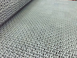 Грязезащитные ковровые покрытия