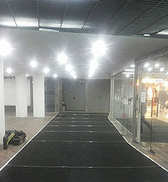 Гумове покриття для підлоги купити